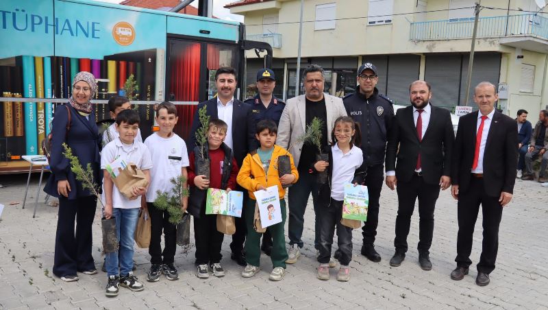 700 Öğrenci ve Vatandaş Festivalde Buluştu