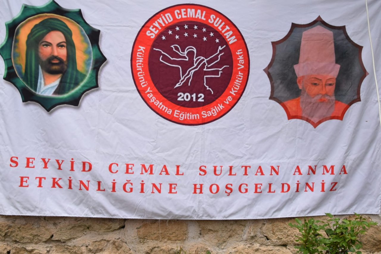 Afyonkarahisar’da, İYİ Parti Heyeti, Seyyid Cemal Sultan Anma Töreni’nde Vatandaşlarla Buluştu