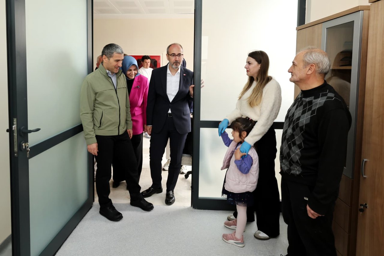 Afyonkarahisar’da Sağlıkta Yeni Dönem: Ağız Ve Diş Sağlığı Hastanesi Hasta Kabulüne Başlıyor
