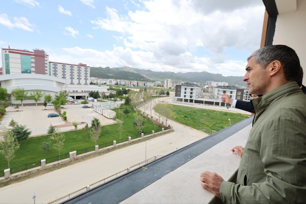 Afyonkarahisar’da Sağlıkta Yeni Dönem: Ağız Ve Diş Sağlığı Hastanesi Hasta Kabulüne Başlıyor