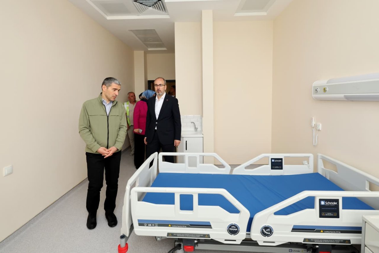 Afyonkarahisar’da Sağlıkta Yeni Dönem: Ağız Ve Diş Sağlığı Hastanesi Hasta Kabulüne Başlıyor
