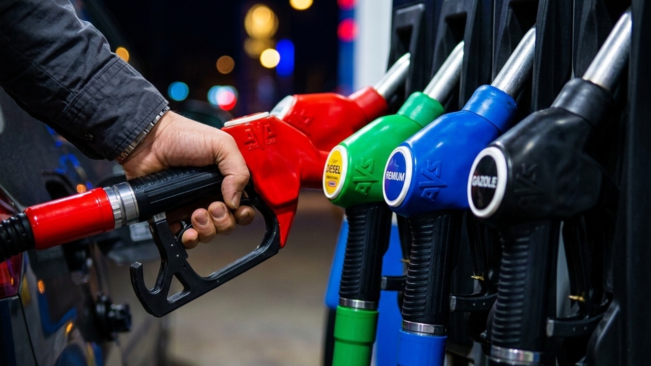 Motorine Gece Yarısı Zam! Fiyatlar Yeniden Yükseldi