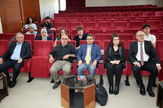 AKÜ’de “Kocatepe Tarih Günleri” Yoğun Katılımla Gerçekleştirildi
