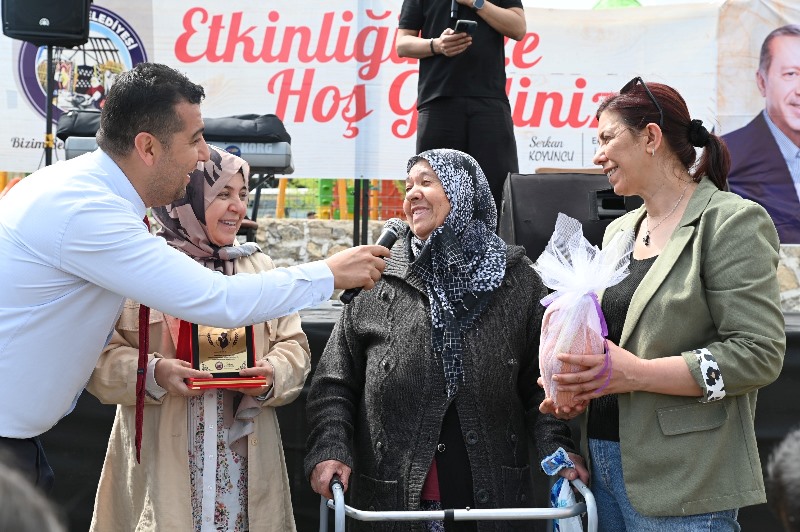 Emirdağ’da Anneler Günü ve Hıdırellez Coşkusu Bir Arada Yaşandı