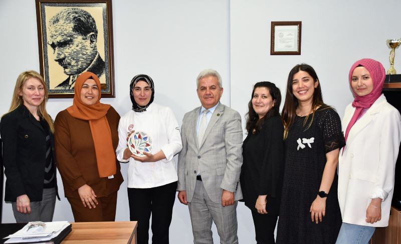 Genç Takım Yurt Ödülleri, Ayşe Ekiz’in Çiğköfte İkramıyla Takdim Edildi