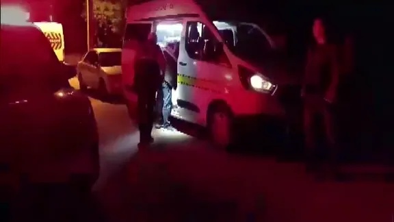 Çorum’da Aile Kavgası Kanlı Bitti: Gelin Ve Görümce Birbirini Bıçakladı