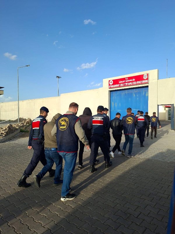 JASAT 7 Faili Meçhul Hırsızlık Olayını Aydınlattı
