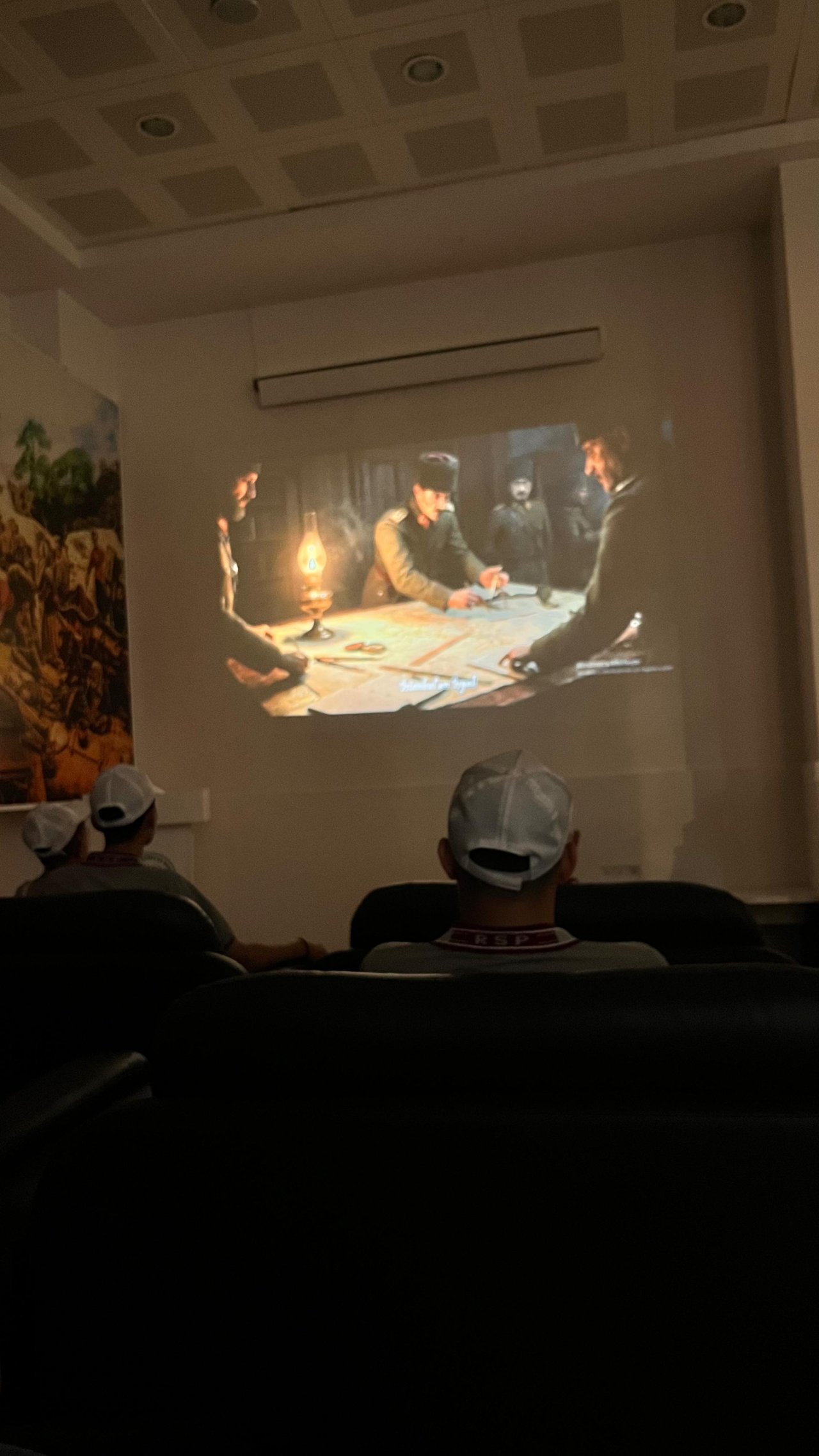 RSP Teknik Koleji’nden Anlamlı Ziyaret: Millî Mücadele Ruhu Yerinde Yaşandı