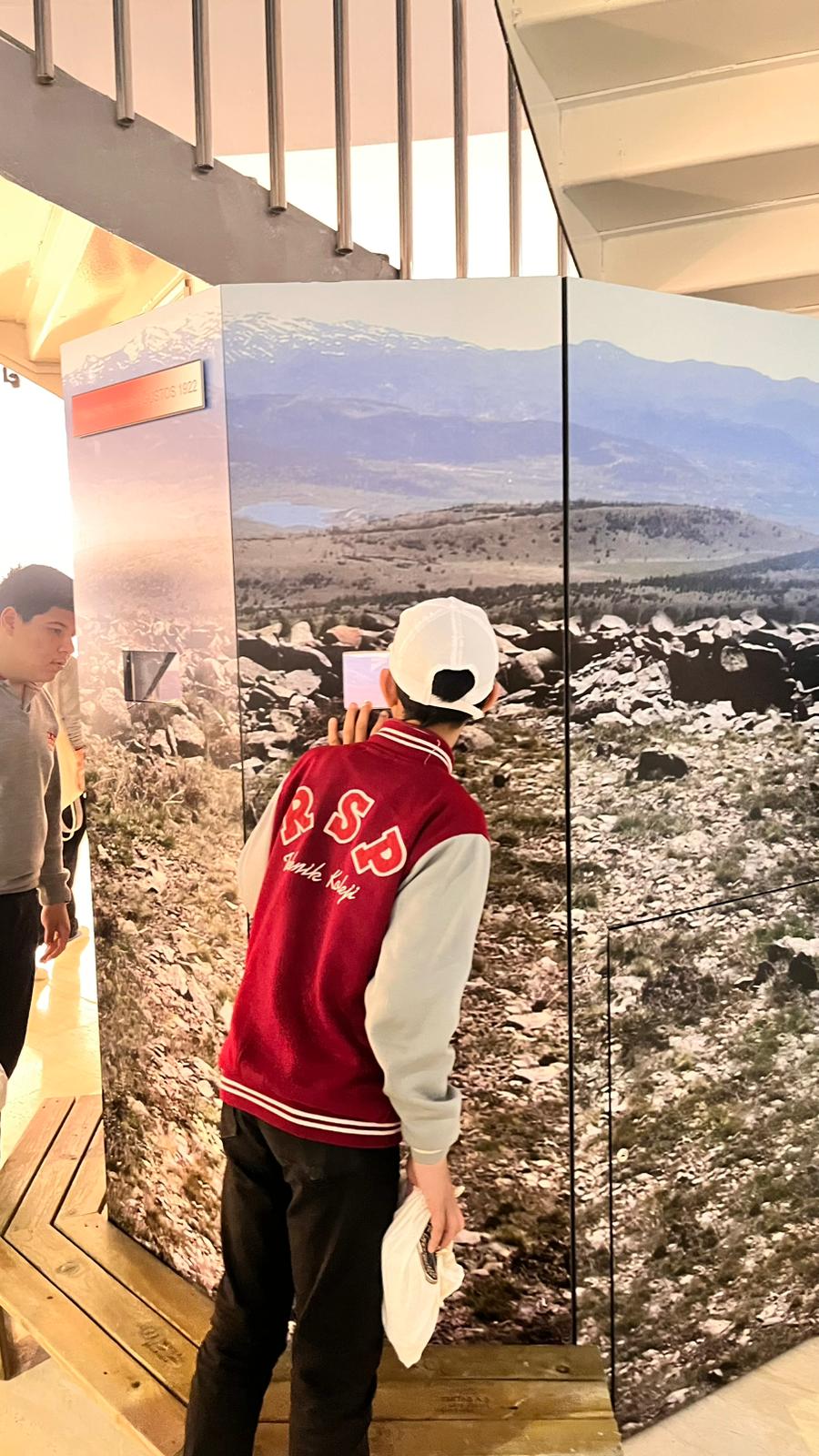 RSP Teknik Koleji’nden Anlamlı Ziyaret: Millî Mücadele Ruhu Yerinde Yaşandı