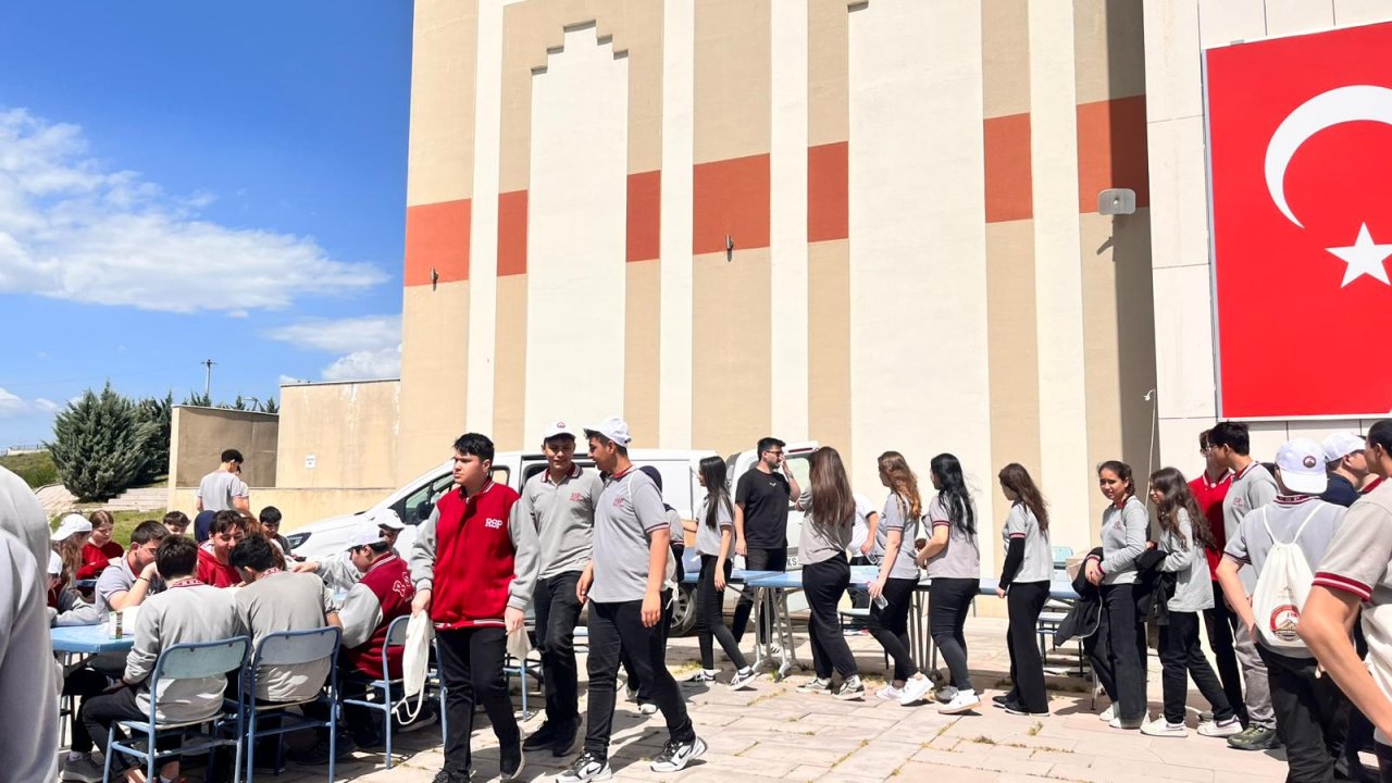 RSP Teknik Koleji’nden Anlamlı Ziyaret: Millî Mücadele Ruhu Yerinde Yaşandı