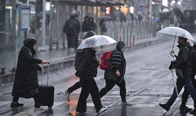Meteoroloji’den Kritik Uyarı: Kuvvetli Sağanak Ve Sel Riski Kapıda