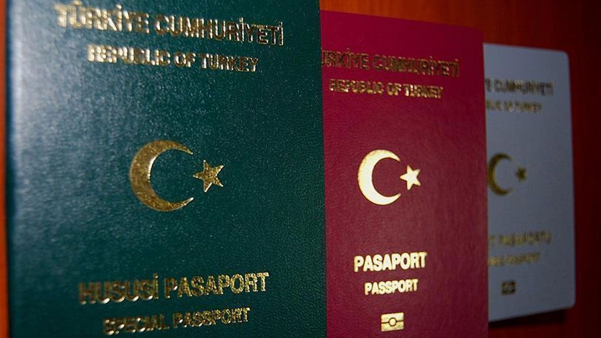 Schengen Bölgesinde Gri Pasaport Tartışması: Avrupa Parlamentosu’ndan Dikkat Çeken Rapor