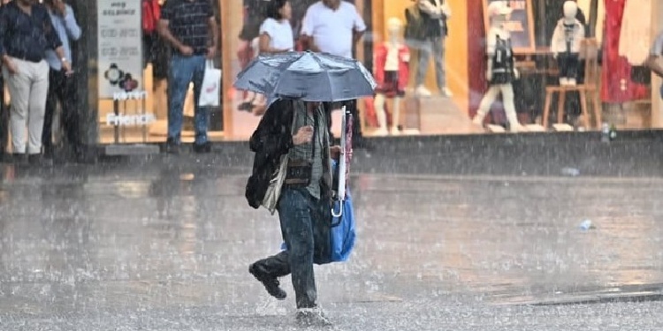 Meteoroloji'den Sağanak Yağış Uyarısı: Birçok İlde Gök Gürültülü Yağış Bekleniyor