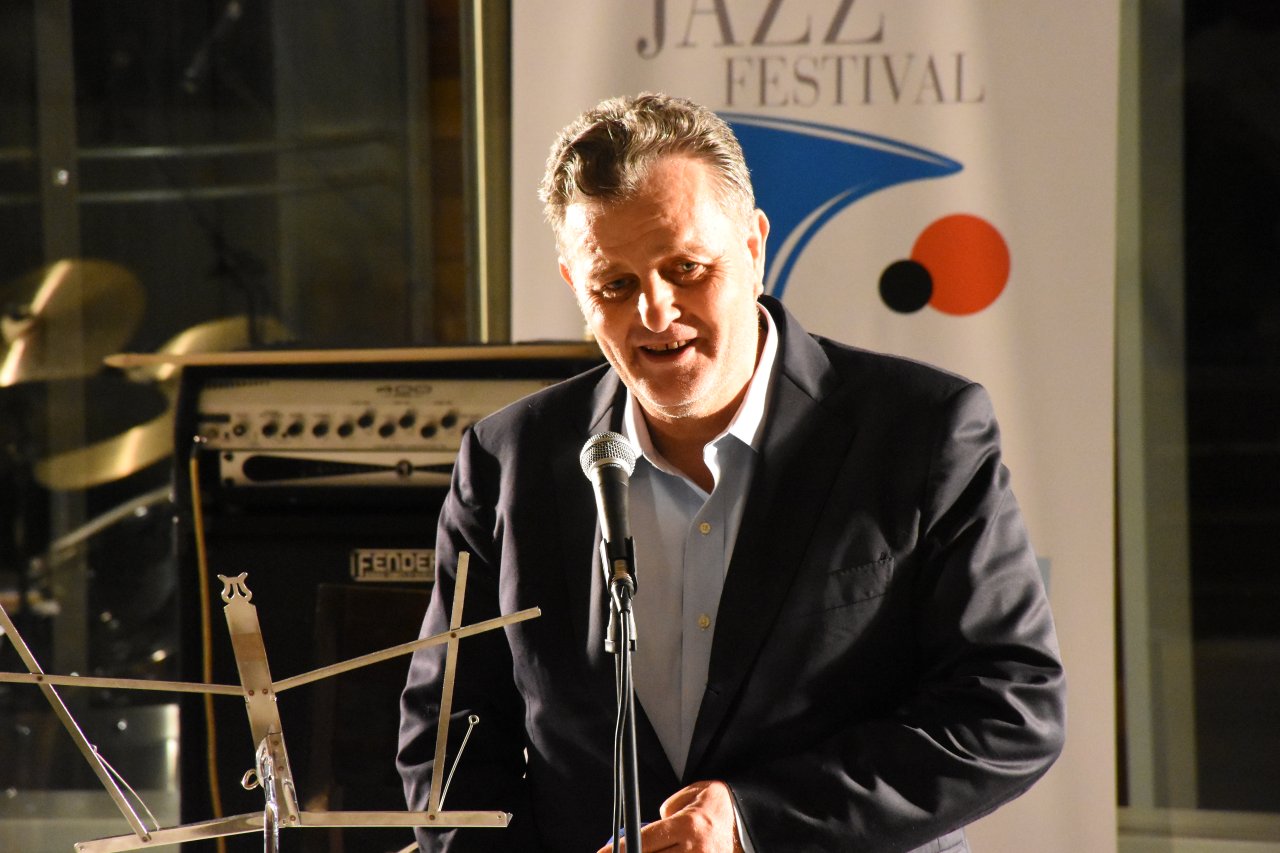 26. Afyonkarahisar Caz Festivali Kapılarını Açtı