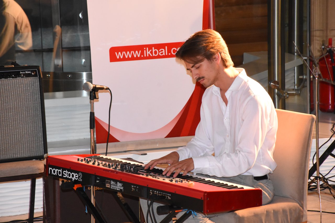 26. Afyonkarahisar Caz Festivali’nde Çekyalı Gruplardan Unutulmaz Konser
