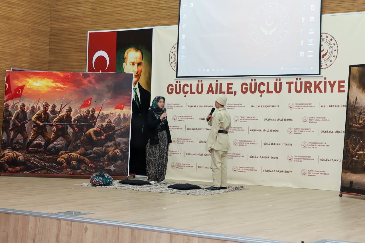 3. Geleneksel Yıl Sonu Sergisi’ne Vali Aktaş’tan Açılış