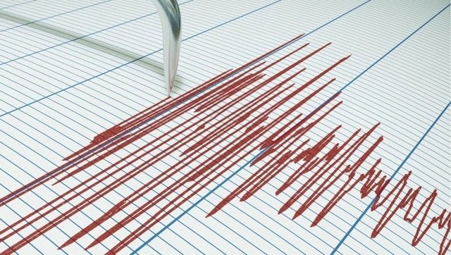 Kahramanmaraş’ta Korkutan Deprem Meydana Geldi