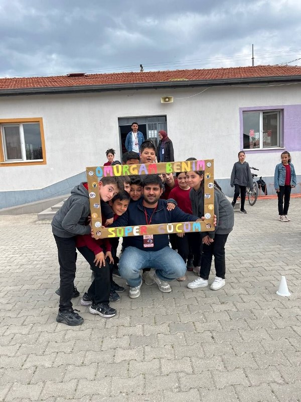 AFSÜ FTR Topluluğundan Örnek Sosyal Sorumluluk Projesi Tamamlandı: