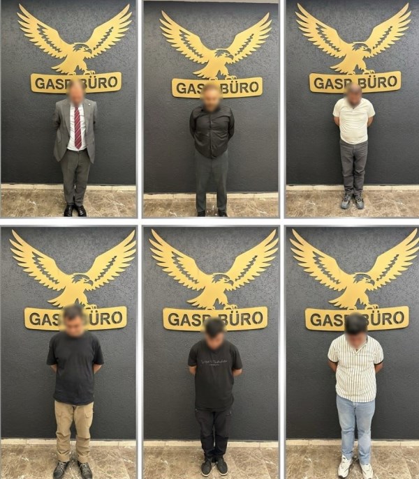 Afyon’da AVM’de Sözde Denetim Yapan 6 Şüpheli Ankara’da Yakalandı