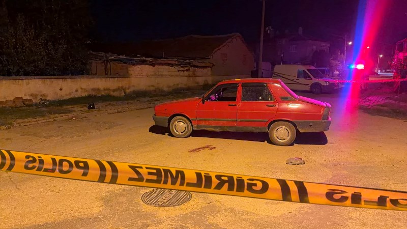Afyon’da Düğünde Kan Aktı!
