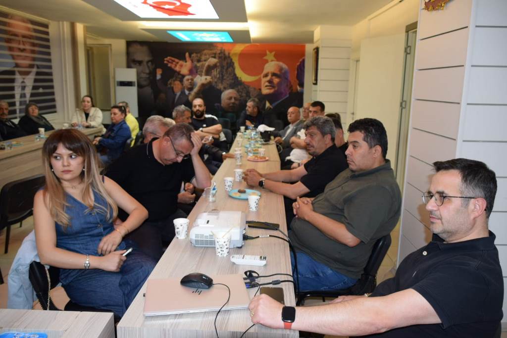 “Afyon’dan Ankara’ya Türk Bayraklarıyla Akacağız”
