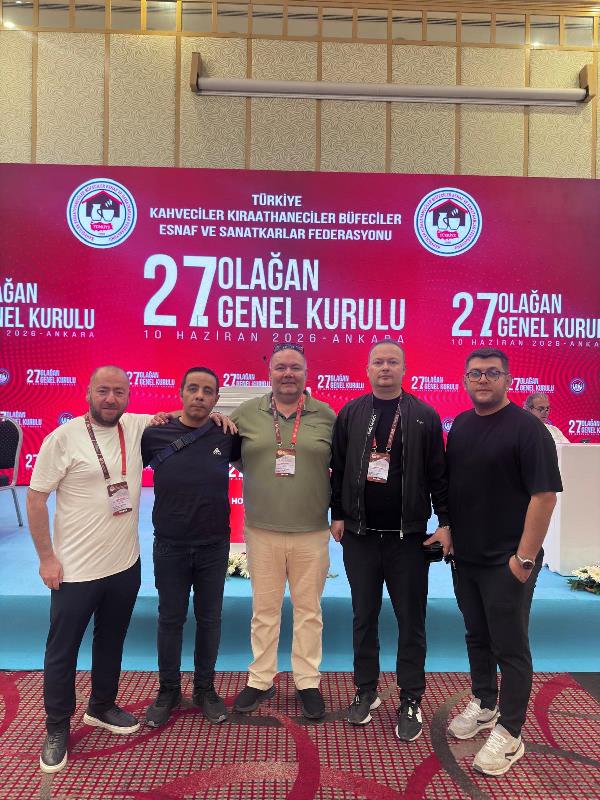 Afyonkarahisar Esnafı Ankara’da Güç Gösterisi Yaptı