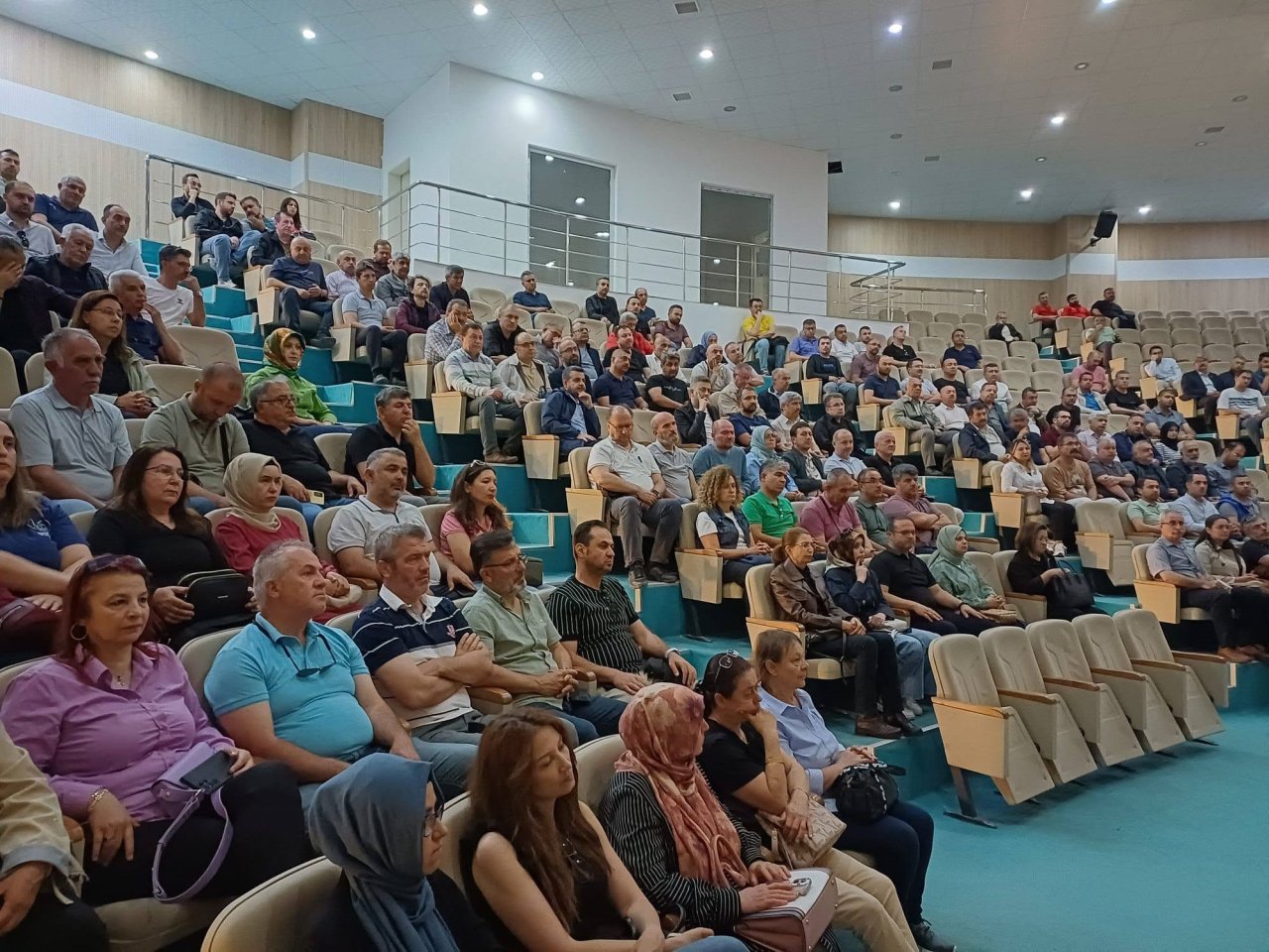 Afyonkarahisar İl Milli Eğitim Müdürü Sünnetci: “Eğitim Yöneticileri Geleceği Şekillendiren Liderlerdir”
