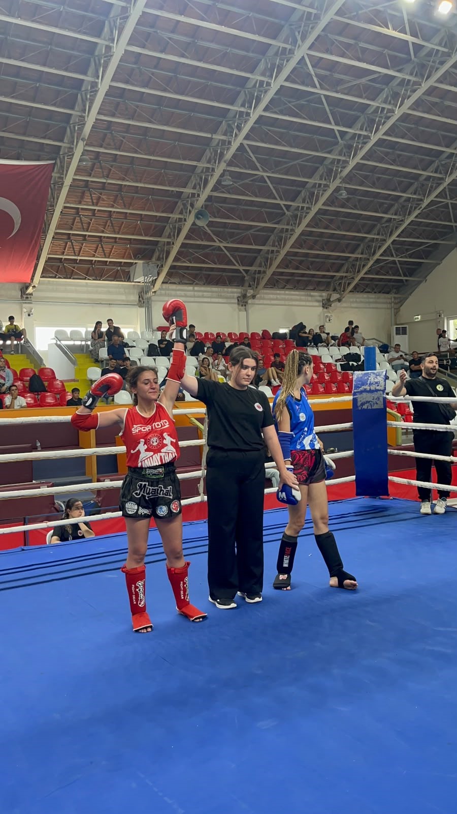 Afyonkarahisar Muaythai Takımından Büyük Başarı: Türkiye'nin En İyileri Arasında Yer Aldı