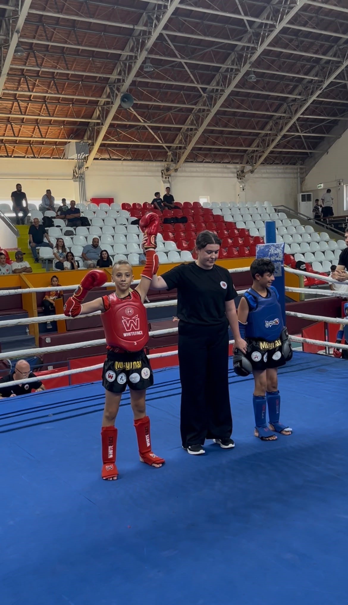 Afyonkarahisar Muaythai Takımından Büyük Başarı: Türkiye'nin En İyileri Arasında Yer Aldı