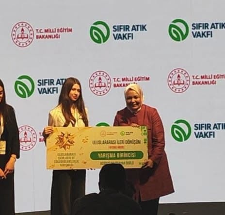 Afyonkarahisar’a Gurur: Sıfır Atık Yarışmasında Türkiye Birinciliği