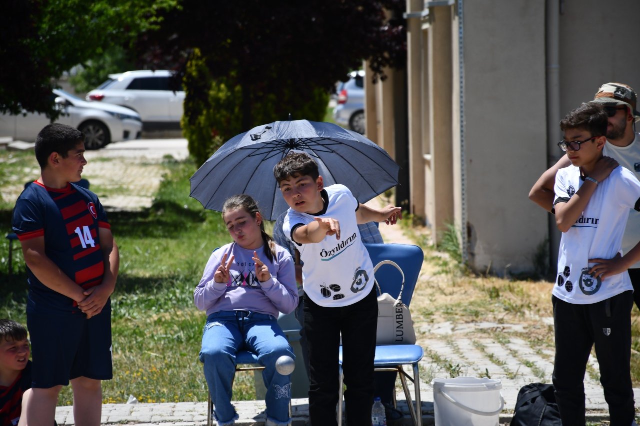 Afyonkarahisar’da Bocce Müsabakaları ve ANALİG Seçmeleri Tamamlandı