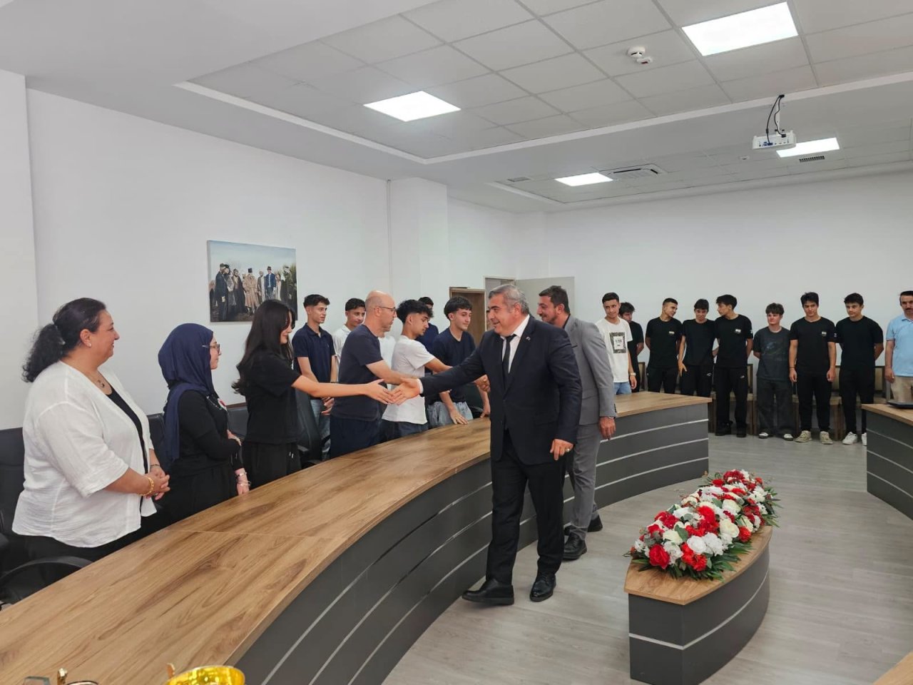 Afyonkarahisar’da GENÇLİG Futbol Turnuvası Sona Erdi: Başarılı Takımlar Ödüllendirildi