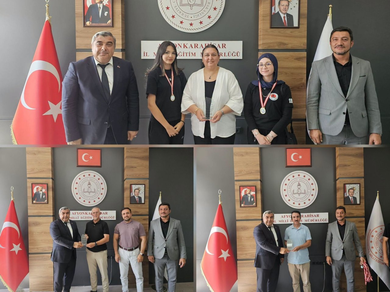 Afyonkarahisar’da GENÇLİG Futbol Turnuvası Sona Erdi: Başarılı Takımlar Ödüllendirildi
