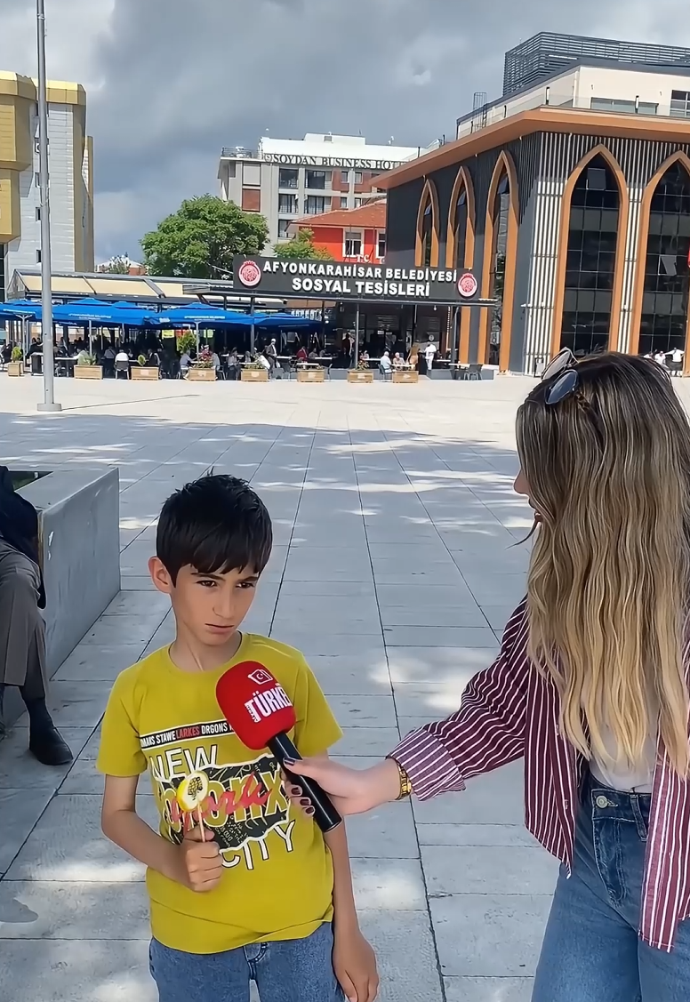 Afyonkarahisarlı Öğrencilere Yaz Tatili Soruldu: Plan Yapan da Var, Sınava Hazırlanan da
