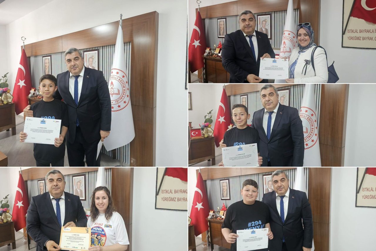 Afyonlu Öğrencilerden Robotikte Gururlandıran Başarı