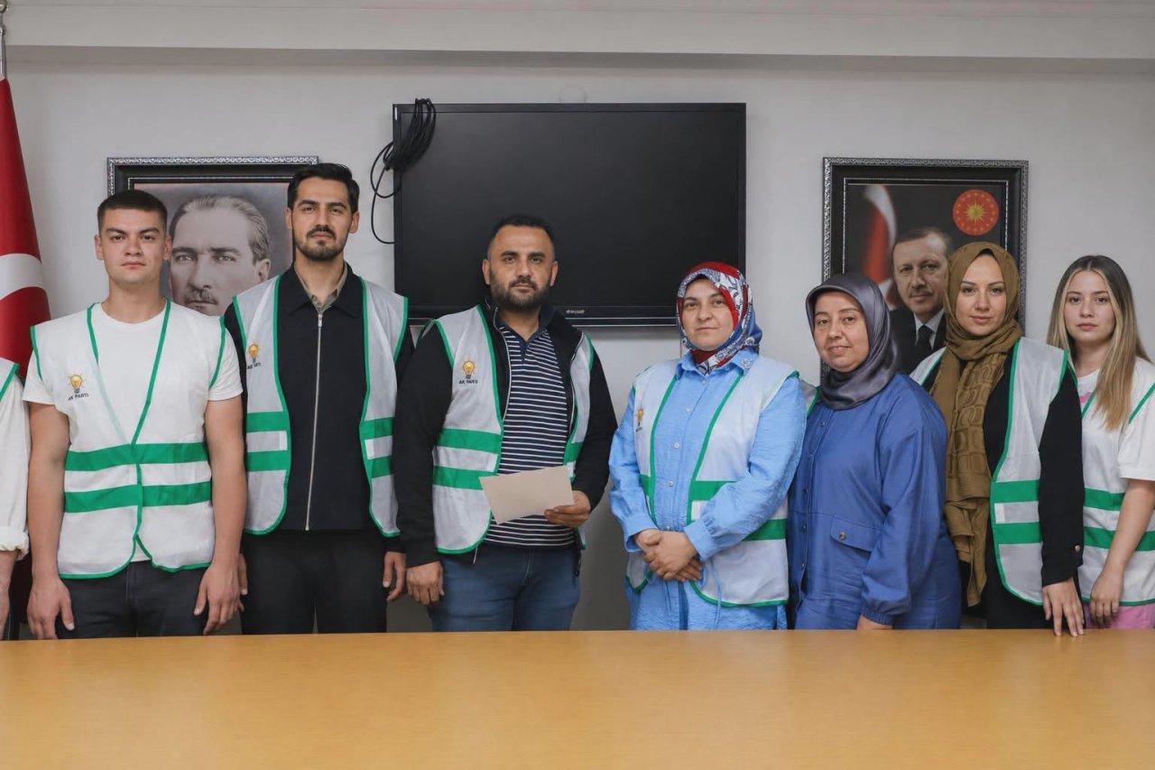 AK Parti’den Dünya Çevre Günü Mesajı: “Doğayı Korumak Geleceğe Karşı Sorumluluğumuzdur”