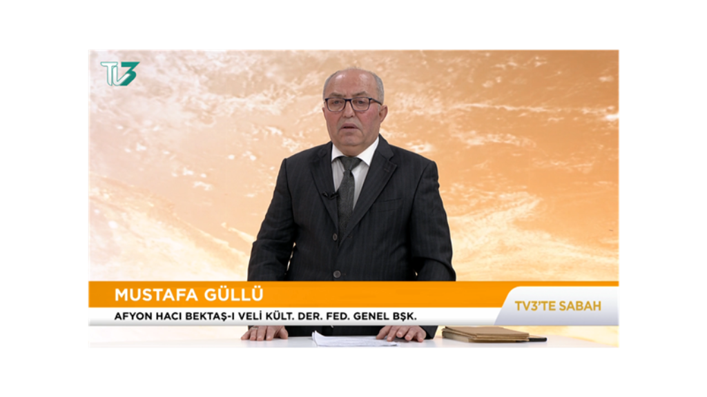 “Alevi’nin Sünni’nin Peygamberi Bir”