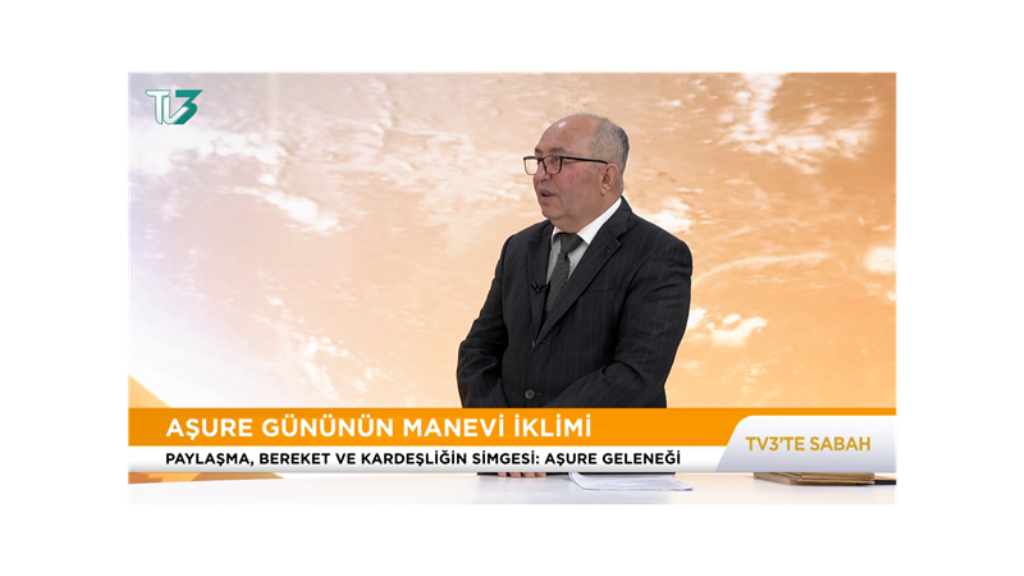 “Alevi’nin Sünni’nin Peygamberi Bir”