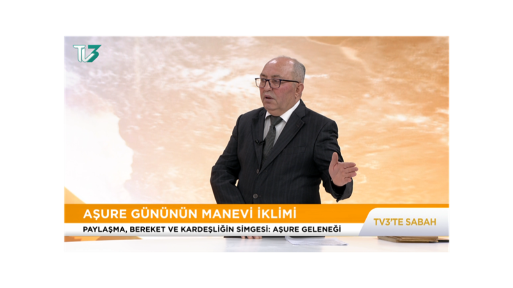 “Alevi’nin Sünni’nin Peygamberi Bir”