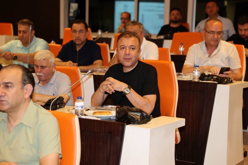 ATSO Haziran Meclis Toplantısı Gerçekleştirildi: Afyonkarahisar Ekonomiye Yön Veren Gündemler Ele Alındı