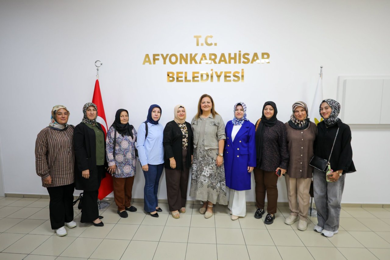Başkan Köksal, Şehit Aileleri ve Gazilerle Bir Araya Geldi