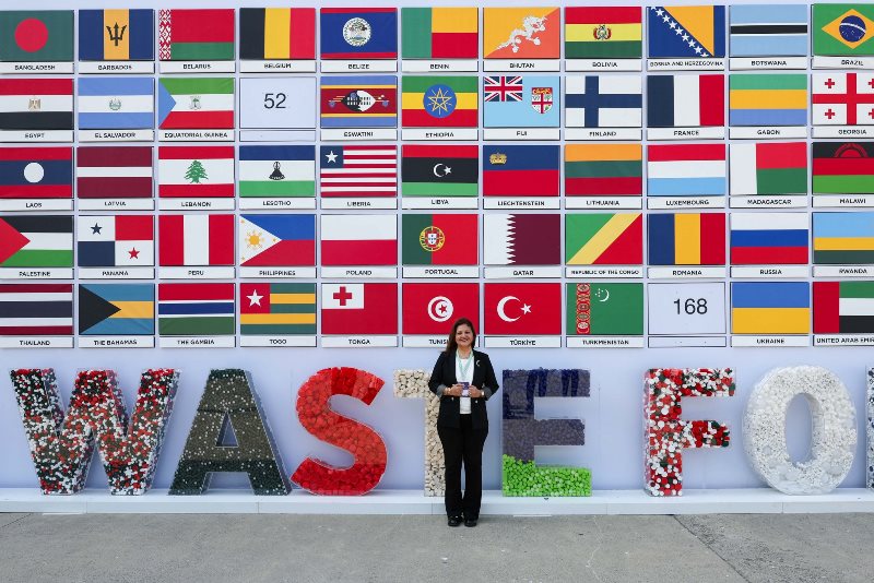 Başkan Köksal, Sıfır Atık Forumu’nda Afyonkarahisar’ı Temsil Etti