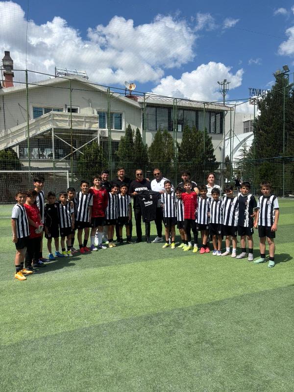 Beşiktaş’ın Yaşayan Efsaneleri Afyon’da!