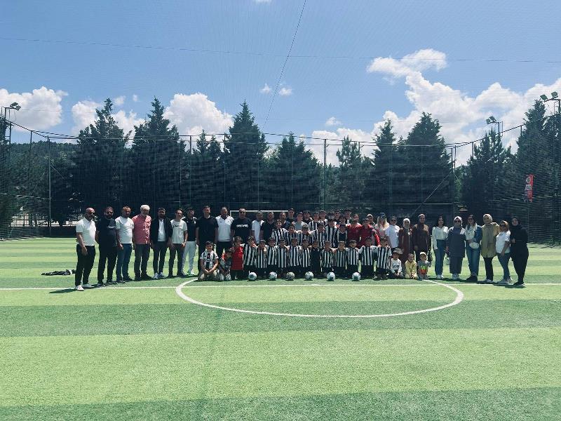 Beşiktaş’ın Yaşayan Efsaneleri Afyon’da!