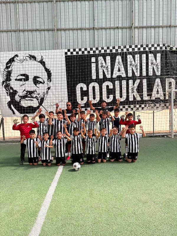 Beşiktaş’ın Yaşayan Efsaneleri Afyon’da!