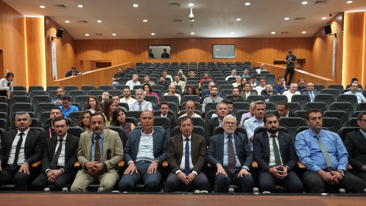 Bölge ASKOM Toplantısı Bilecik’te Gerçekleştirildi: Acil Sağlık Hizmetleri Masaya Yatırıldı