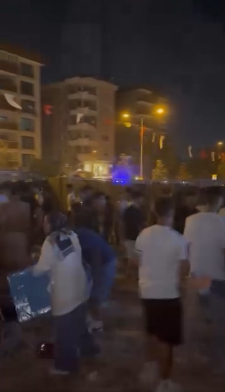 Ceza’nın Sahne Aldığı Kültür Yolu Festivali'nde Kan Aktı!