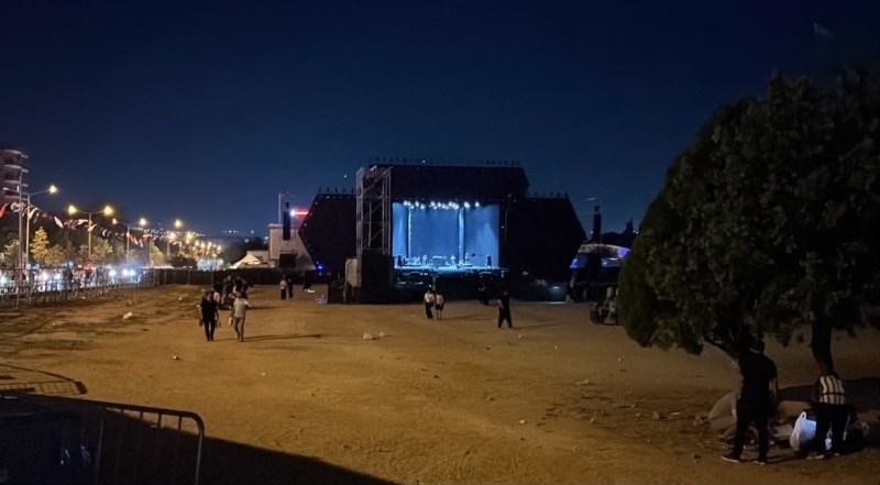 Ceza’nın Sahne Aldığı Kültür Yolu Festivali'nde Kan Aktı!