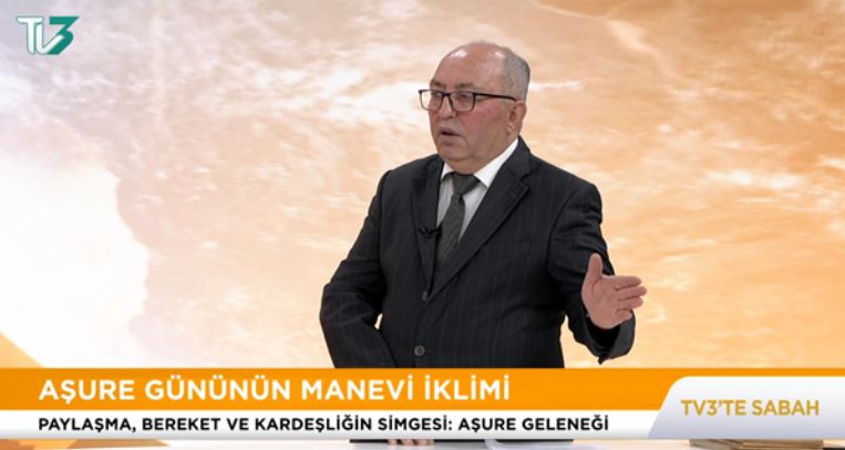 “Alevi’nin Sünni’nin Peygamberi Bir”