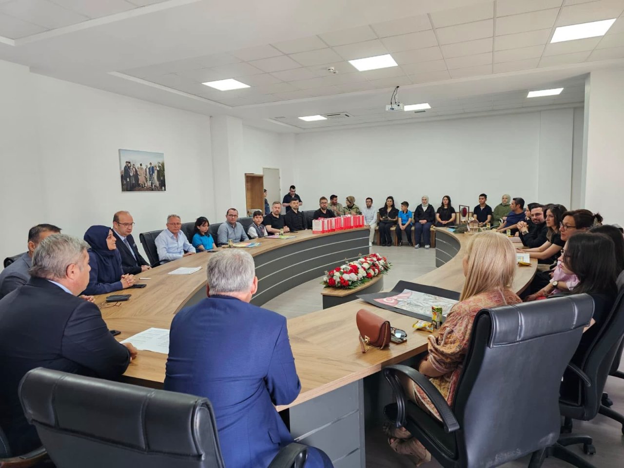 “Dilimizin Zenginlikleri” Projesinde Başarı Gösteren Öğrenciler Ödüllerini Aldı